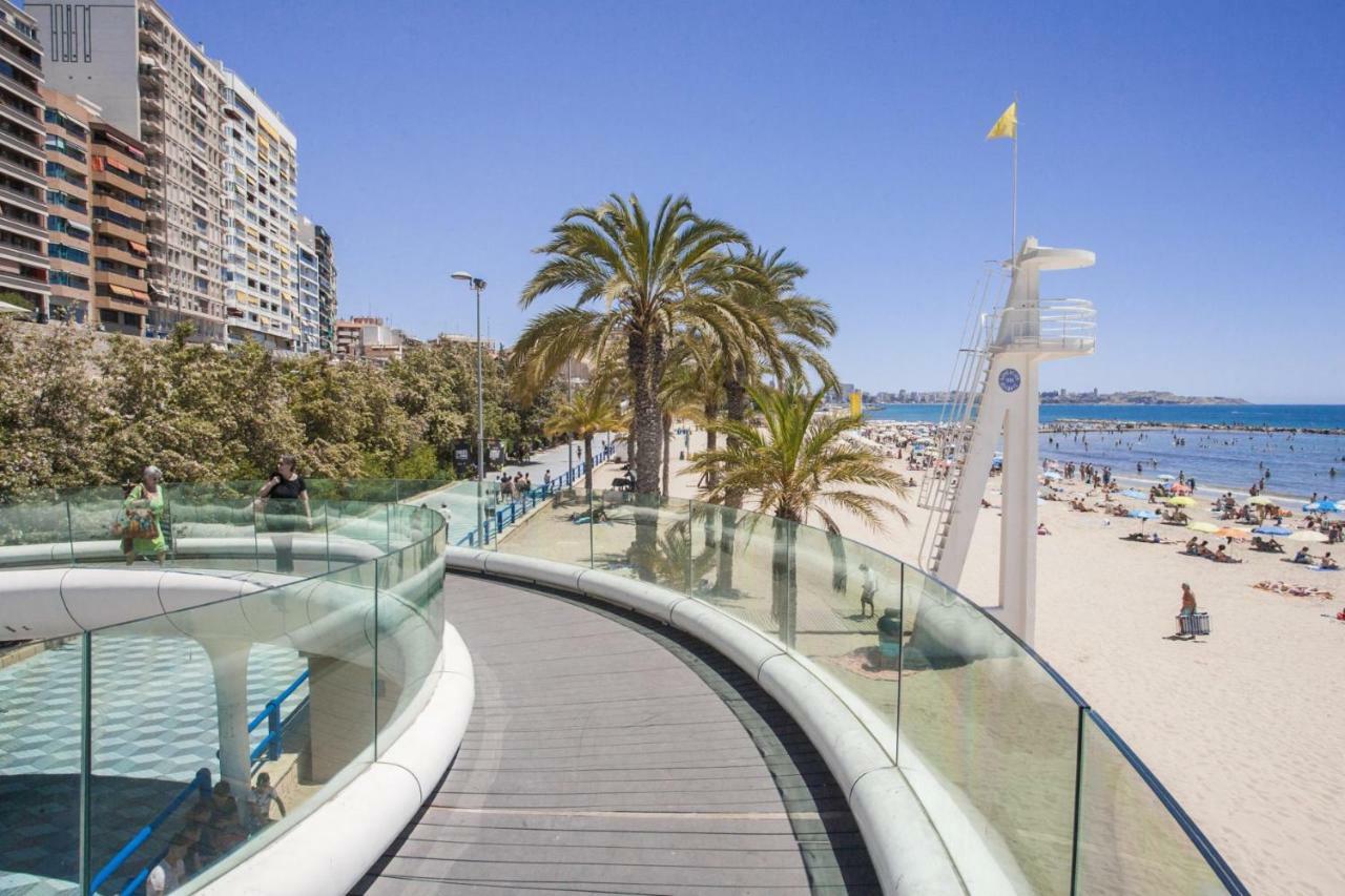 Un Lujo En El Corazon De Alicante Exterior photo
